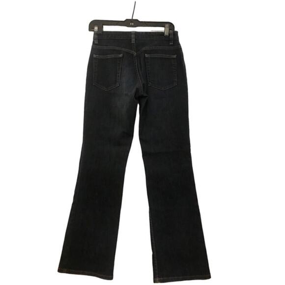 Banana Republic Jeans Bootcut‎ Denim Size 0 Long - Picture 2 of 9